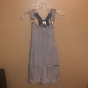 Overall dress